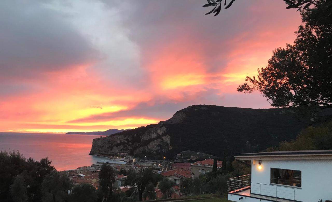 Belvedere20Guesthouse Finale Ligure Zewnętrze zdjęcie