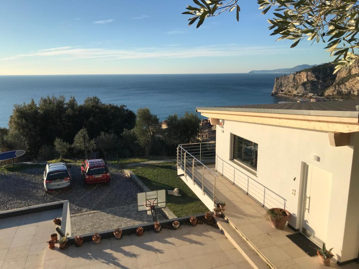 Belvedere20Guesthouse Finale Ligure Zewnętrze zdjęcie